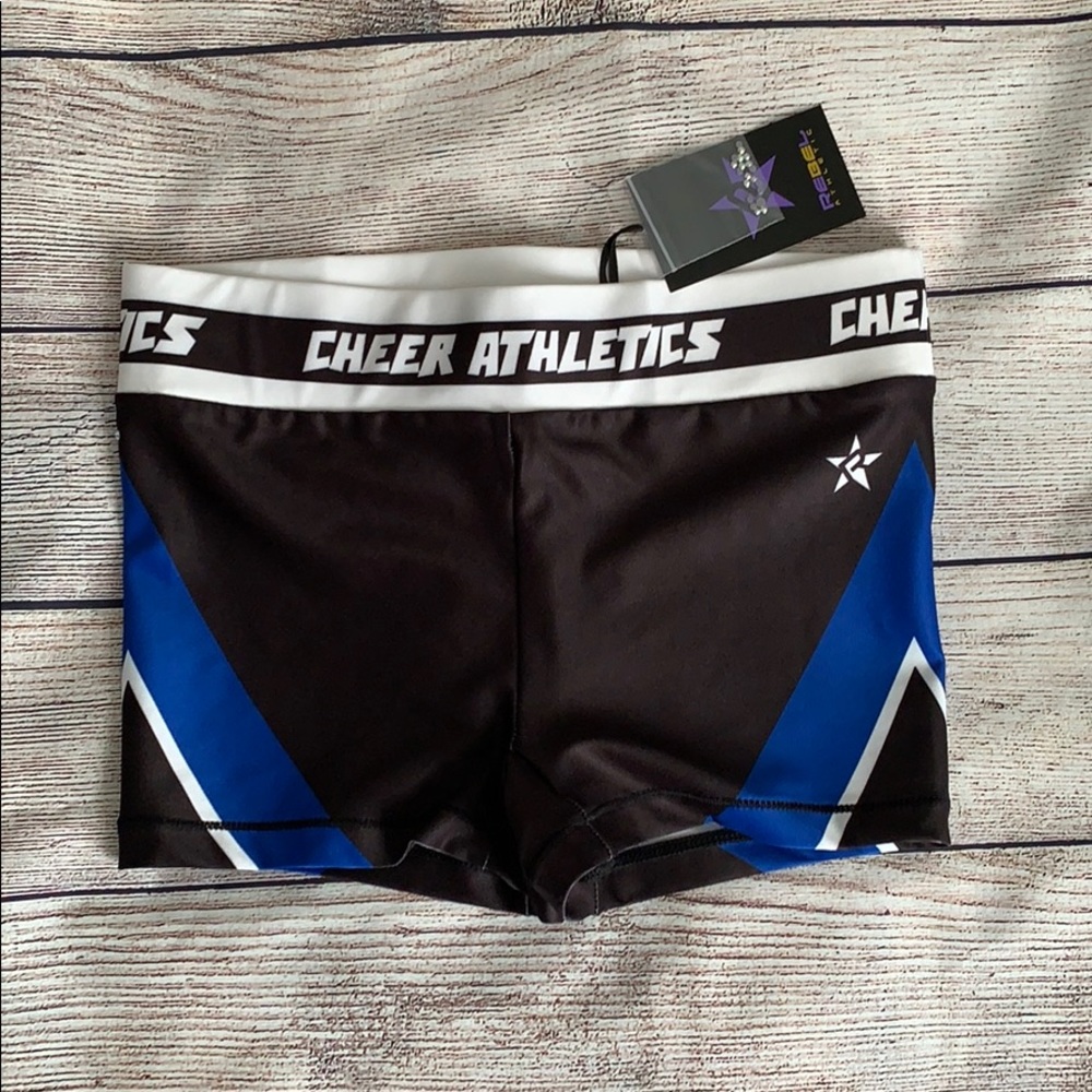 Cheer Athletics Shorts